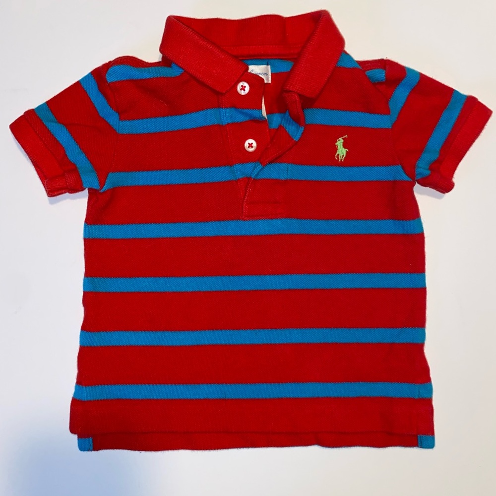 Ralph Lauren Polo-12 months
